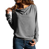 New Fashion Pure  Batwing sleeve Hoodies & Sweatshirts