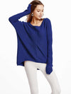 Fashion Plus Knit Long sleeve Sweaters