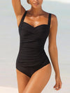 Fashion Strap One-piece Swimwear Bikini