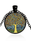 Fashion Tree Necklace