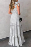 nwbetter-sexy-casual-striped-bandage-patchwork-spaghetti-strap-pleated-dresses