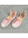 Plain Flat Ankle Strap Round Toe Casual Date Flat Socofy Sandals