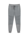 Too Legit Lightweight Pocketed Piped Joggers Long Pants