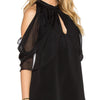 Hollow Sexy Strapless Off Shoulder Blouse