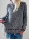 Vintage Tribal Long Sleeve Sweater