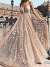 Sexy Elegant Lace Sleeveless Maxi Evening Dress