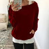 Two Pieces Long Sleeve Casual T-Shirts