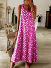 Sleeveless Dressessummer maxi dresses for women hawaiian dress