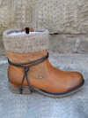 Daily Winter Flat Heel Fashion Women Boots