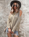 Winter sweaters round neck off should fashion sweaters