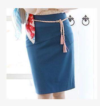 High Waist Fashion Work Bust Skirts
