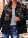 Women's Coats Long Sleeve Fashionable Patchwork Loose Coat - Coats - Instastyled | Online Fashion Free Shipping Clothing, Dresses, Tops, Shoes - 23/12/2022 - 30-40 - COA2212231482